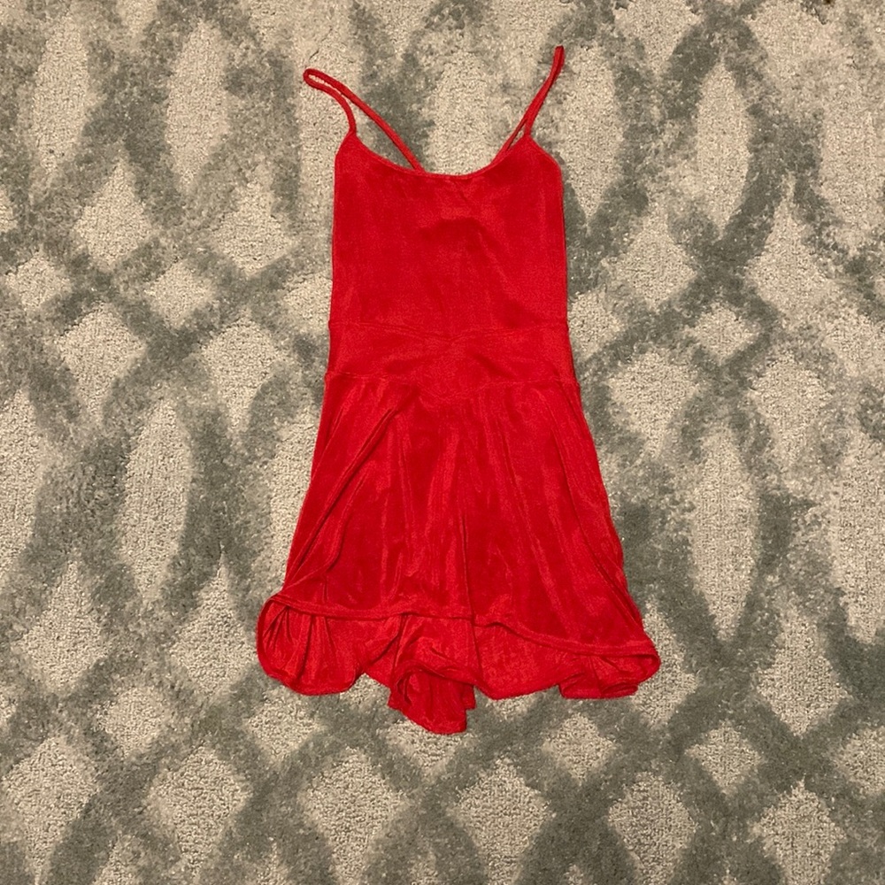 Little Red Dress, Size 6/8
